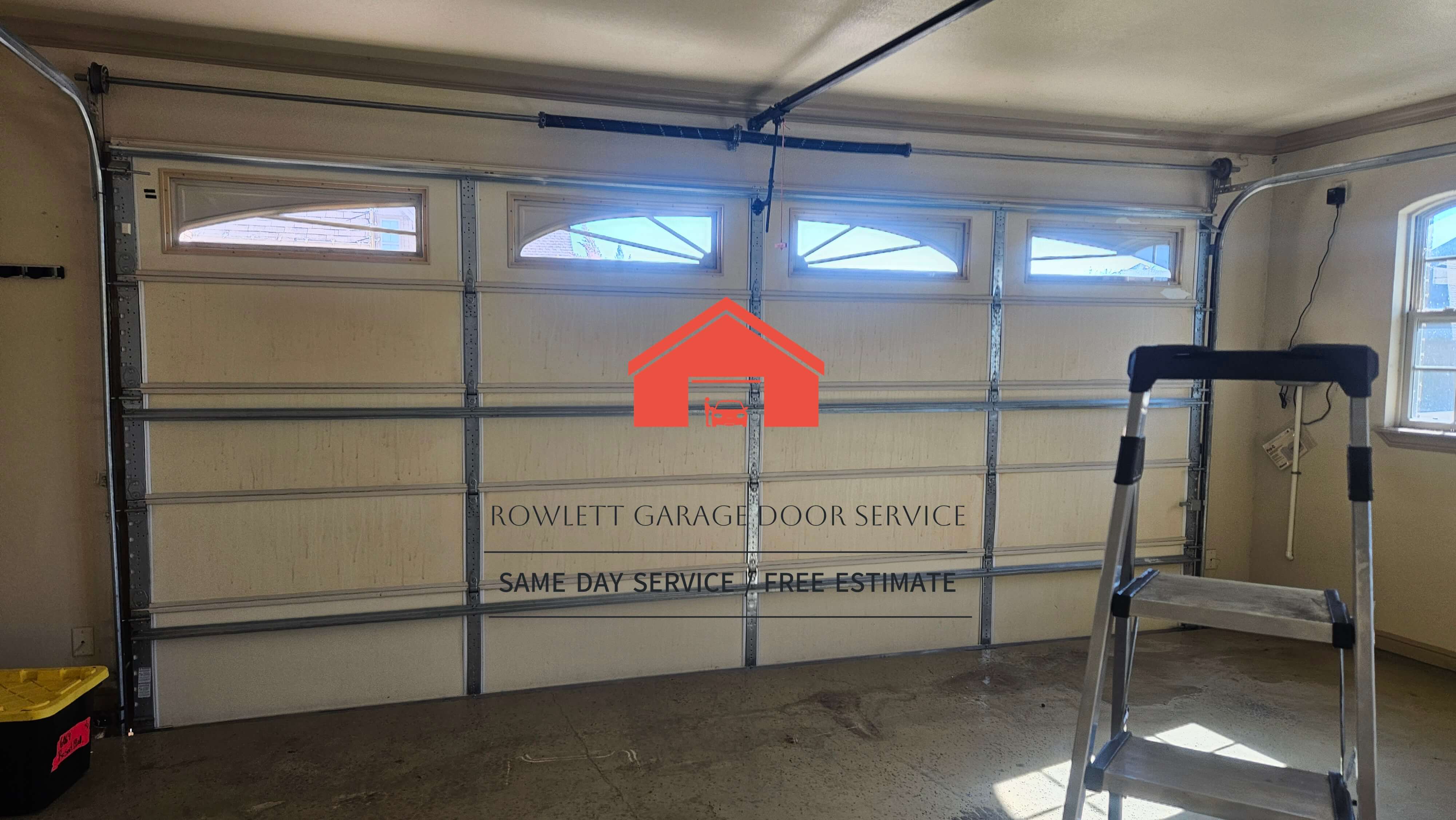 dual-garage-door-spring-replacement