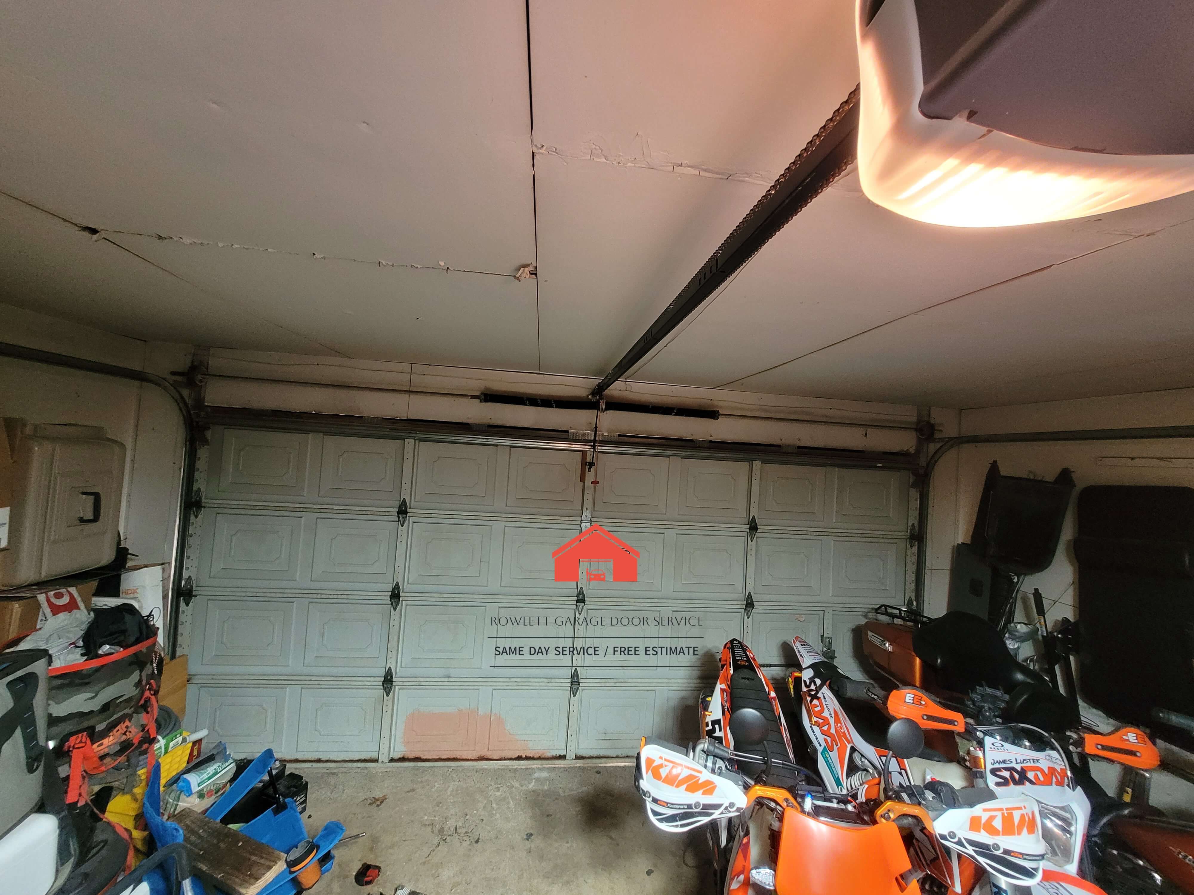 garage-door-chain-drive-opener-repair